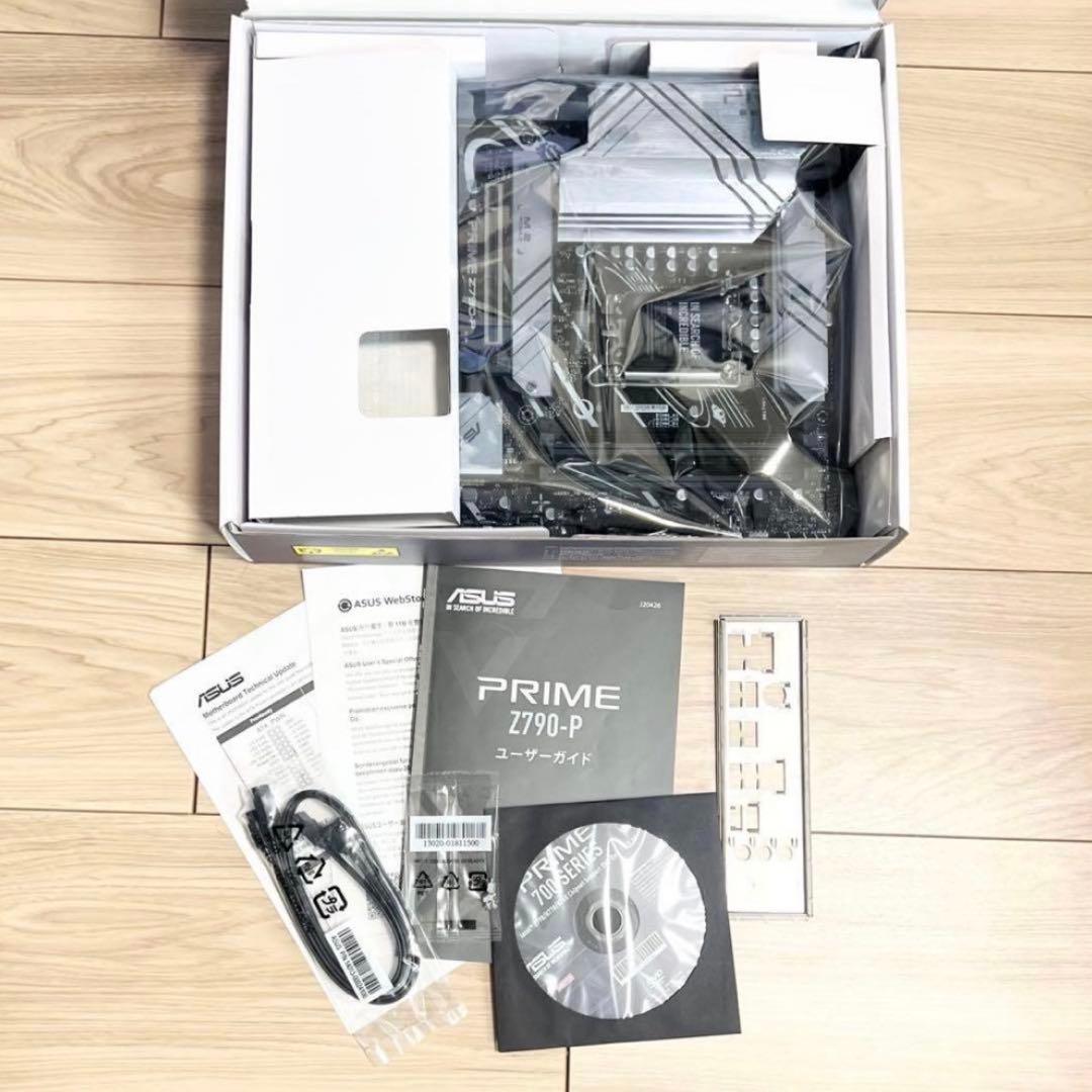 マザーボード ASUS PRIME Z790-P-CSM