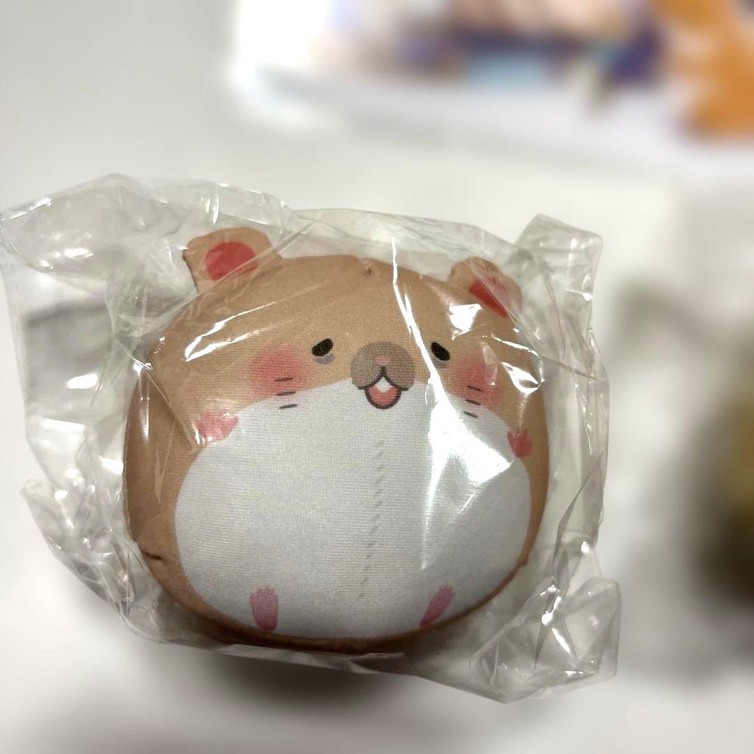 3点セット ごちそうΩはチュウと鳴く