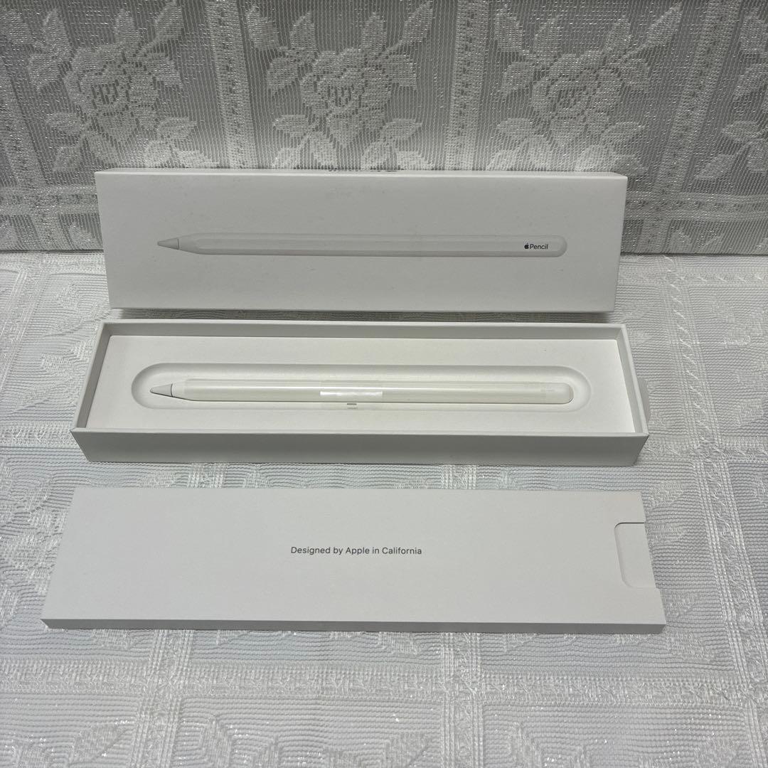 Apple Pencil 第2世代 純正 箱あり 動作確認済み