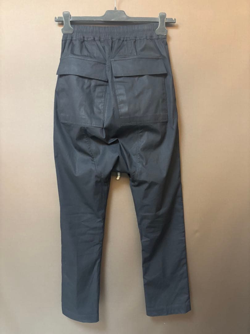 パンツ Rick Owens drawstring long 44