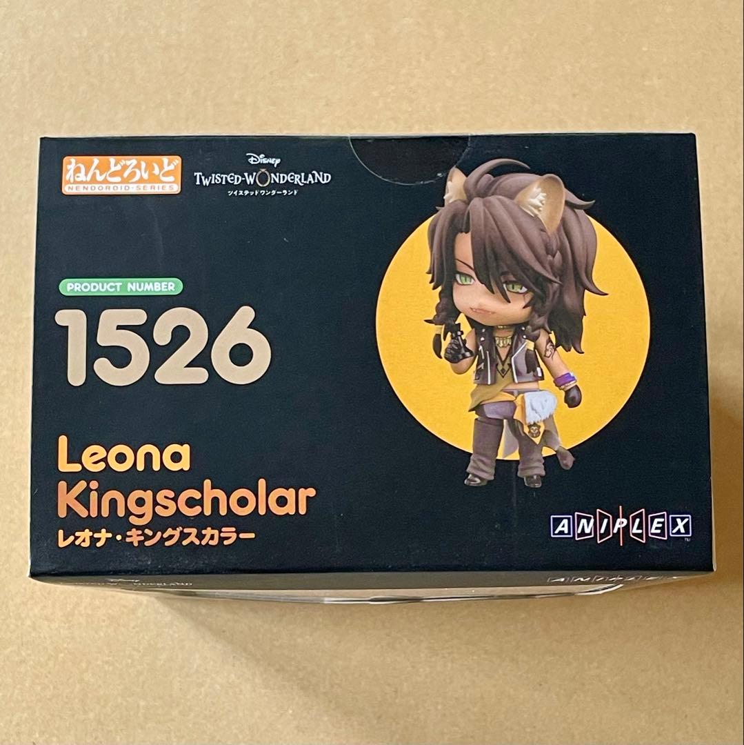 ツイステ　ねんどろいど　ねんどろいど