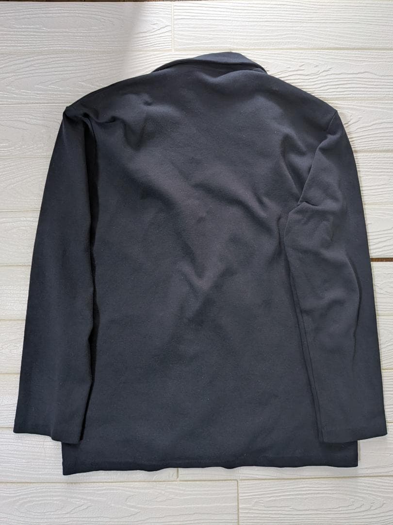 【SHIPS別注】THYARD SOLOTEX ジャージー ジャケット XL