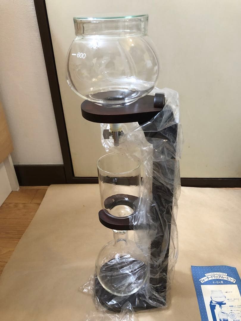 Kalita カリタ ウォータードリップ ムービング 4〜5人用 水出しコーヒー