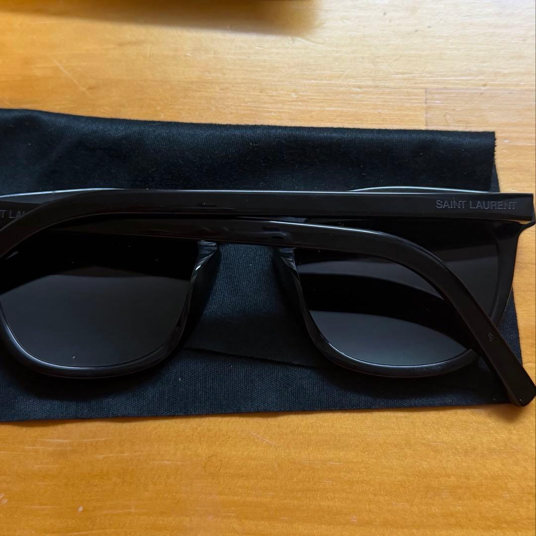 SAINT LAURENT サンローラン サングラス　SL28F