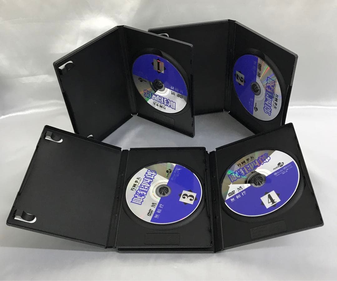 眠狂四郎 ～無頼控～ DVD-BOX