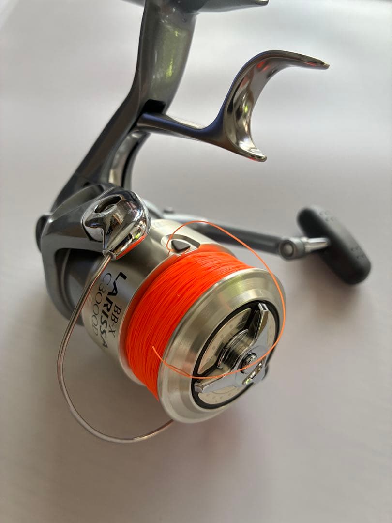 SHIMANO BB-X LARISSA C3000D スピニングリール