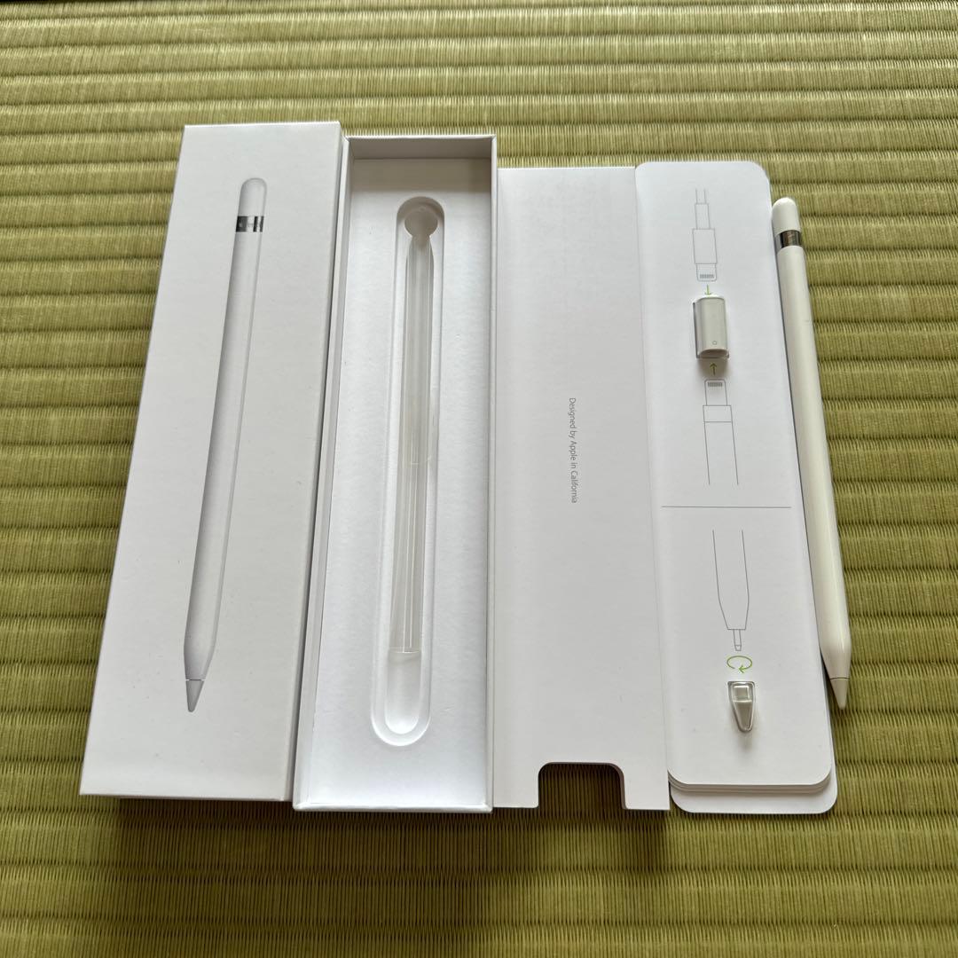 【美品】iPad Pro 9.7インチ + Apple Pencil