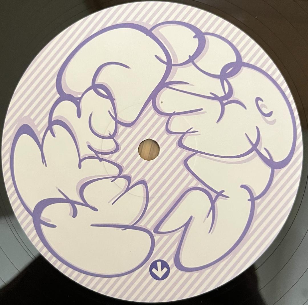 2LP スチャダラパー – ドコンパクトディスク