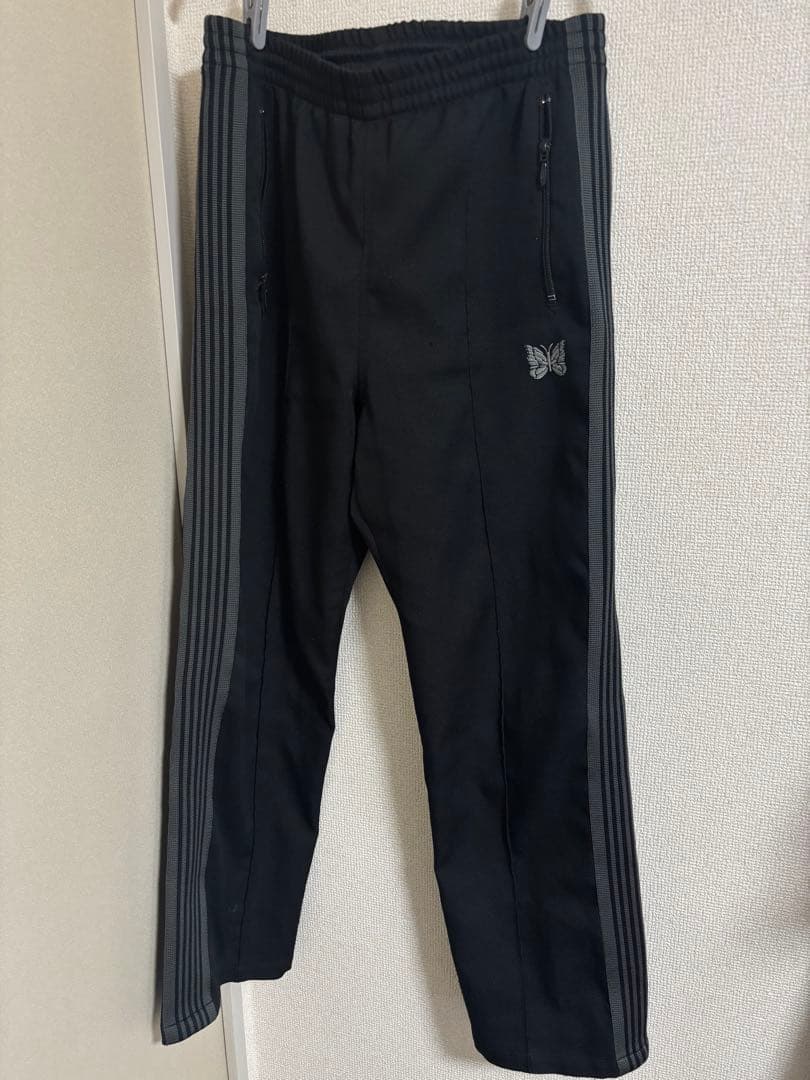 NEEDLES Track Pant ストレートM ナノユニバース別注　24SS