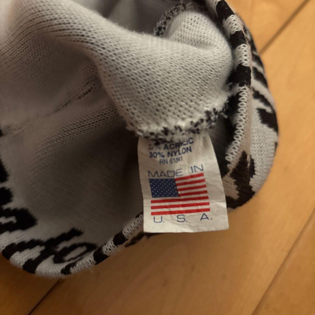 Supreme Vuitton サンプリング ビーニー