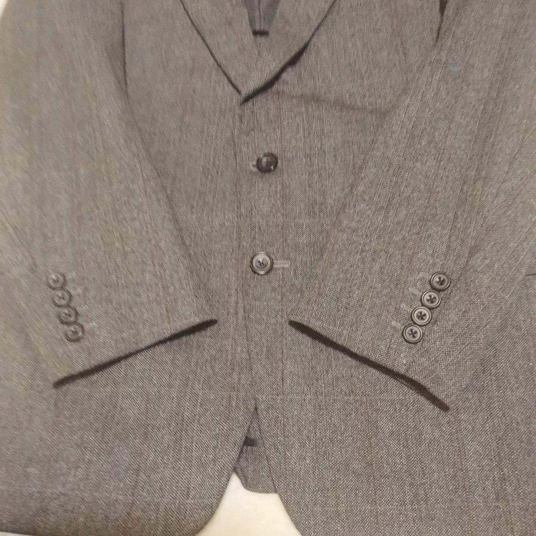 ■極美品■Burberrys'/ バーバリーズ■スーツ■グレー系■M～L■