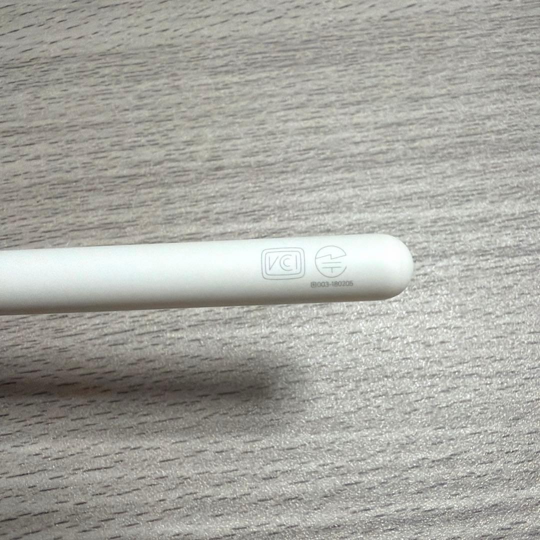 Apple pencil 第二世代　純正　ほぼ新品