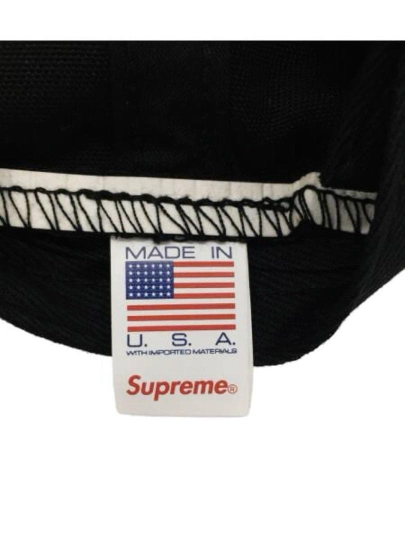 Supreme / シュプリーム Double S 5-Panel キャップ