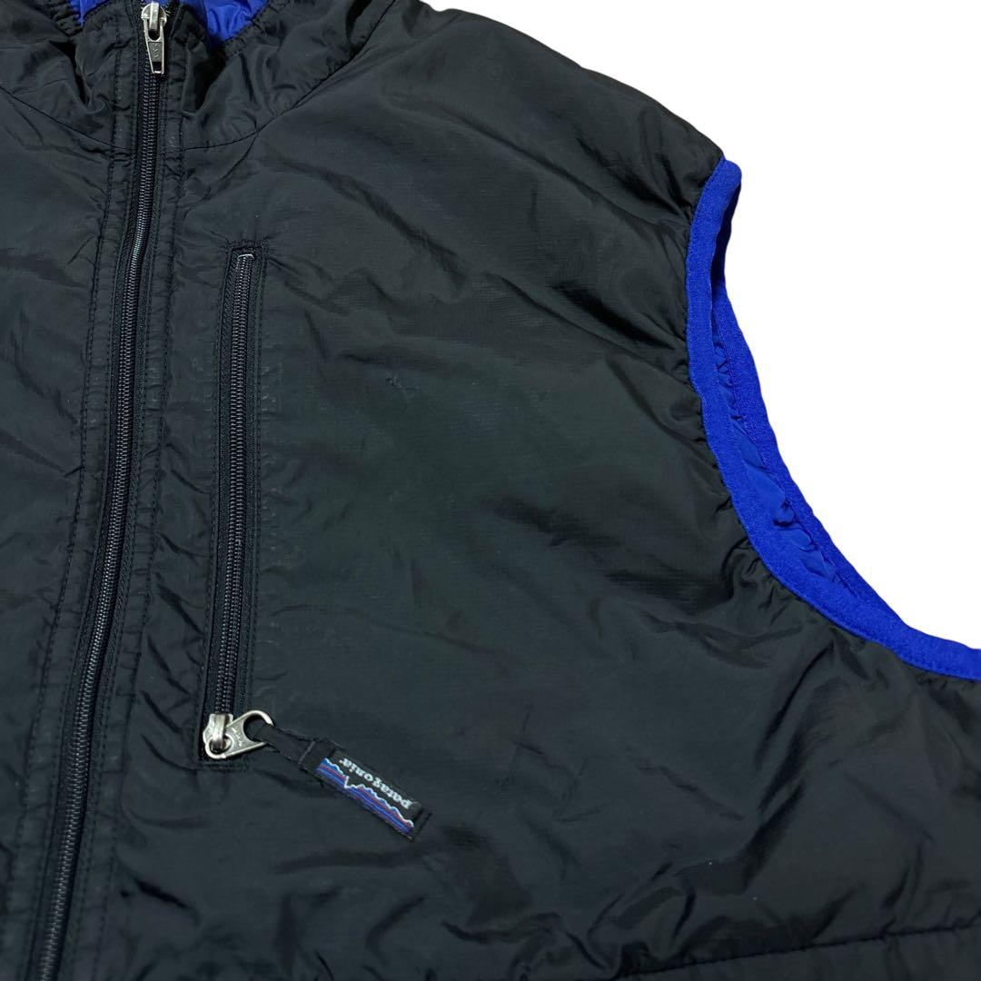 patagonia パタゴニア　パフボール　ベスト　タイ製　2000年製