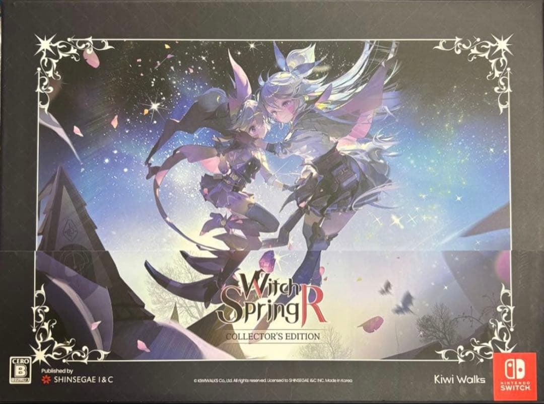 魔女の泉 R コレクターズエディション ニンテンドー スイッチ Switch