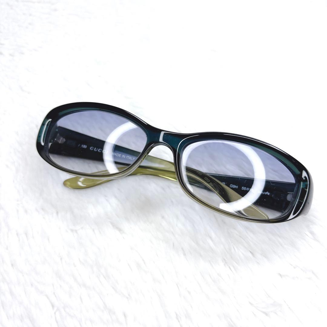 小物 GUCCI Sunglasses Italy Logo Vintage