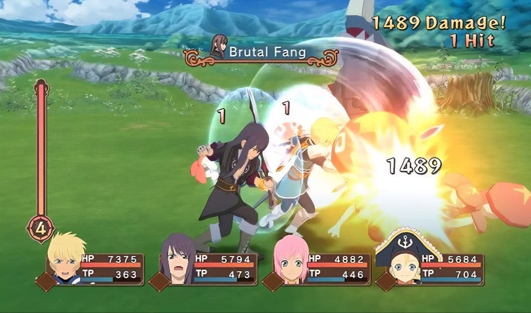 Tales of Vesperia Definitive Edition(北米)