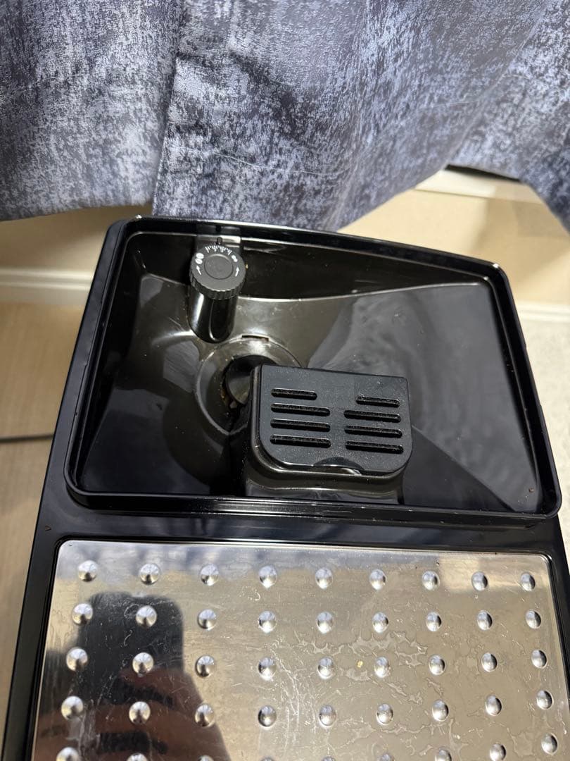 【中古】デロンギ 全自動エスプレッソマシン マグニフィカS ECAM23260