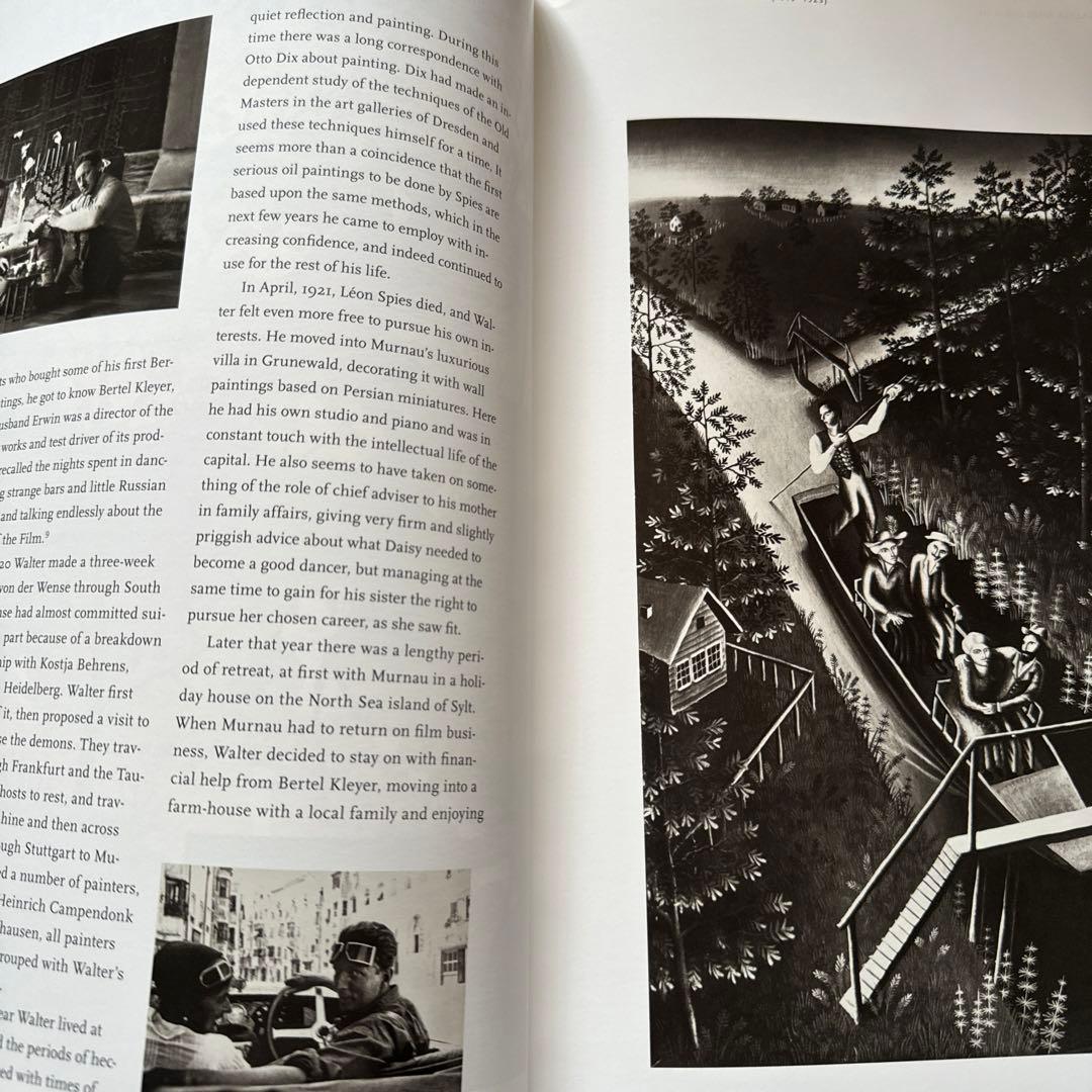 [希少]大型美術書 Walter Spies a life in art 画集