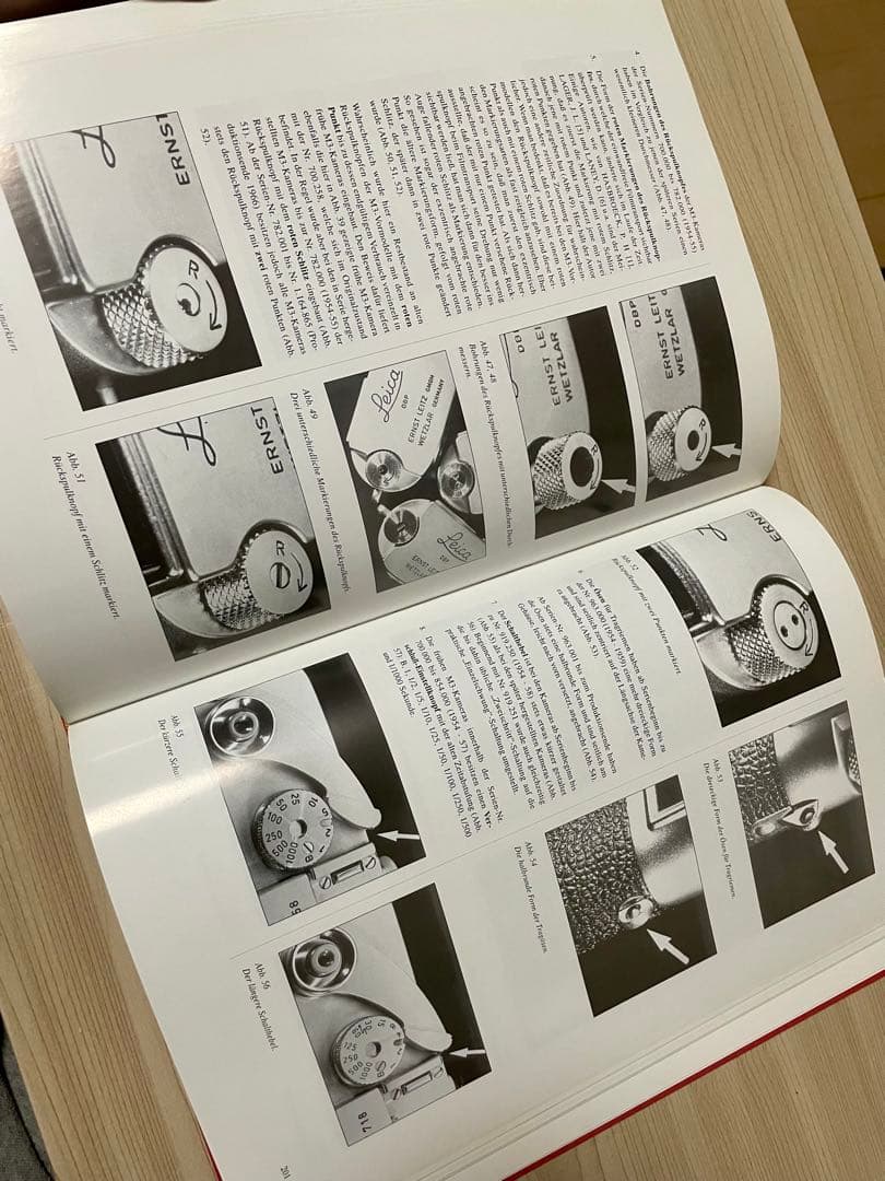 25 Jahre Leica HISTORICA ライカ