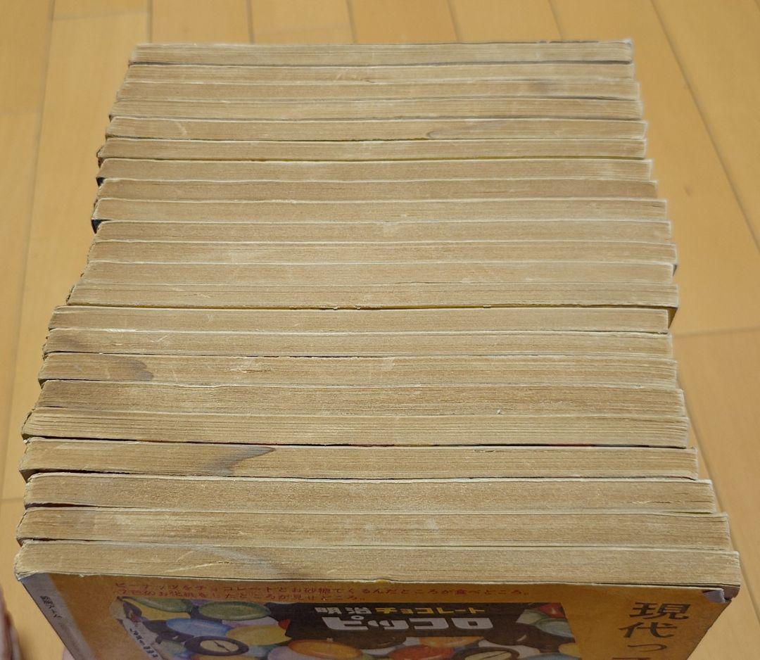 mertb【貴重・絶版】鉄腕アトム 光文社のカッパ・コミクス 22冊セット