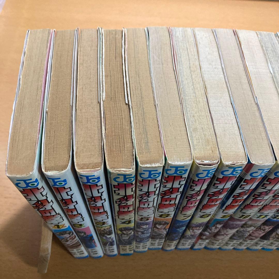 北斗の拳 全27巻 全巻セット まとめ売り