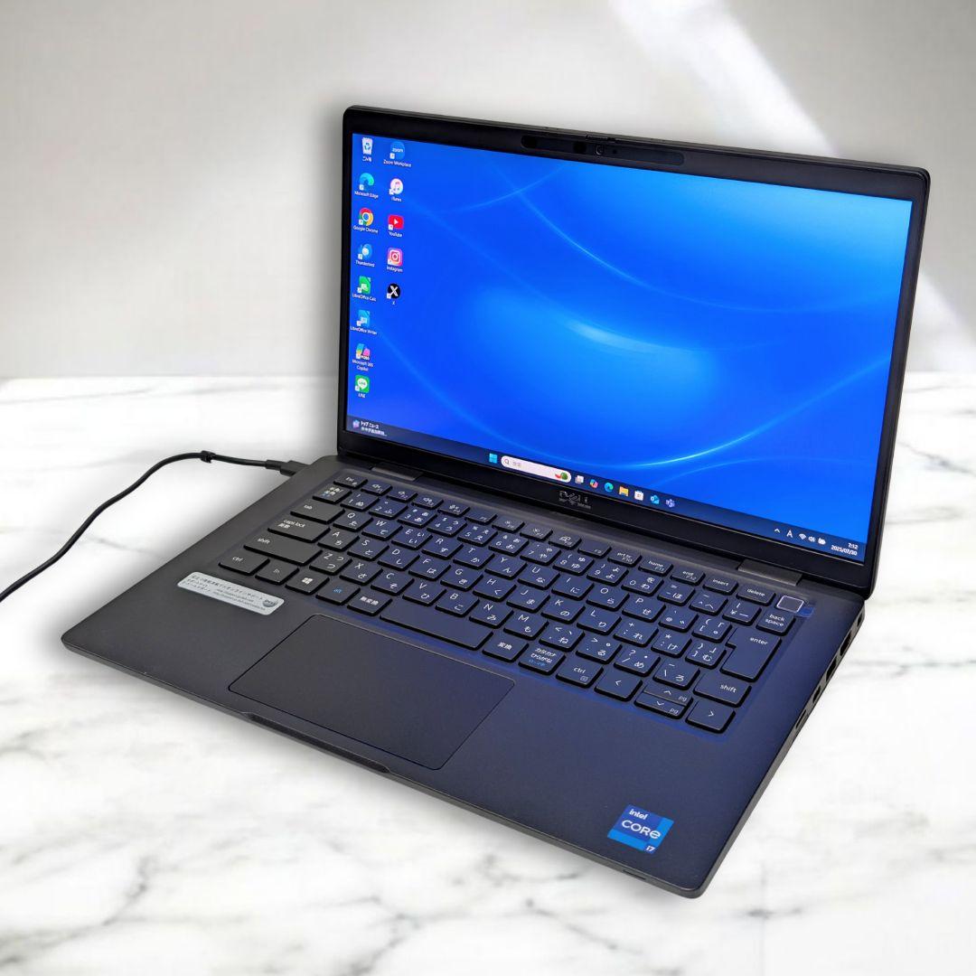Dell Latitude 7320 第11世代 i7 SSD ノートパソコン