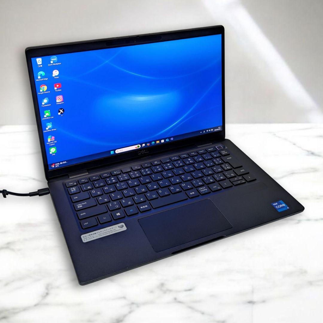 Dell Latitude 7320 第11世代 i7 SSD ノートパソコン