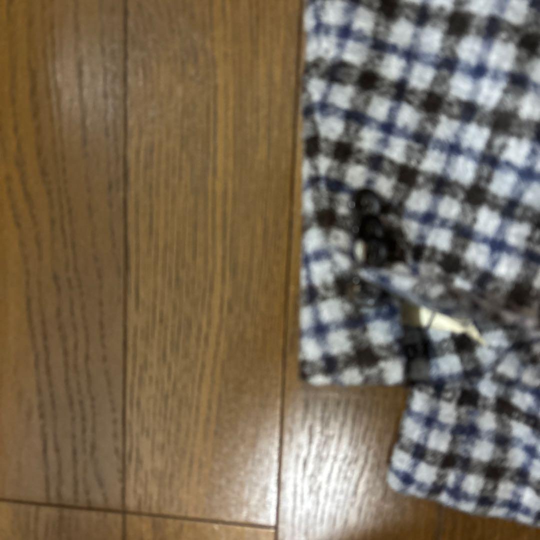 ⭐️ Stile Latinoスティレラティーノガンクラブチェック最高級ジャケット