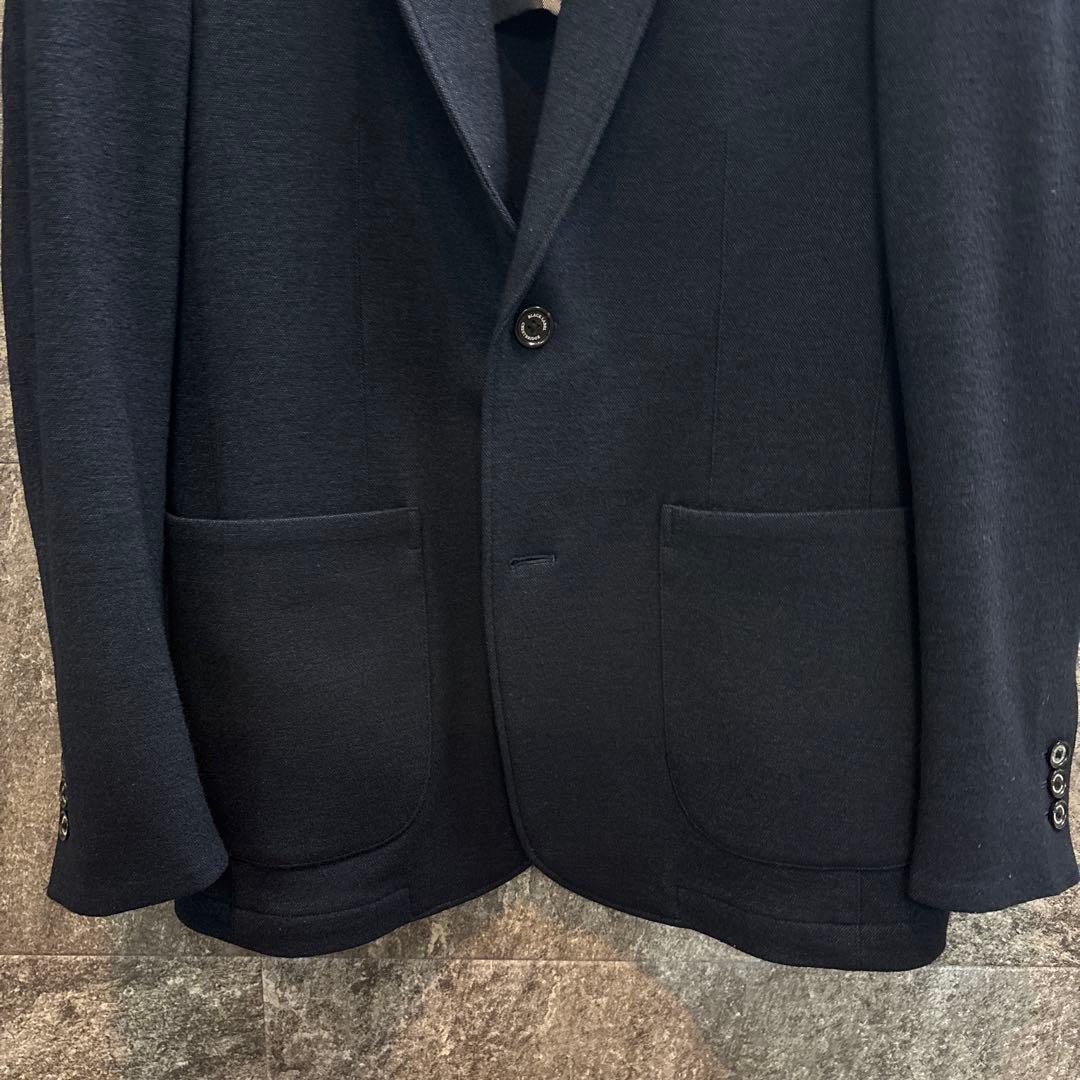 ブラックレーベルクレストブリッジ　ウールジャケット