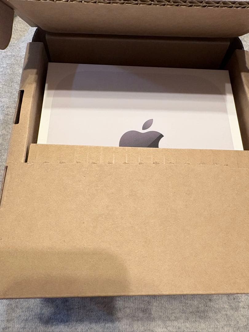Macデスクトップ M4 Mac mini 24GB 1TB