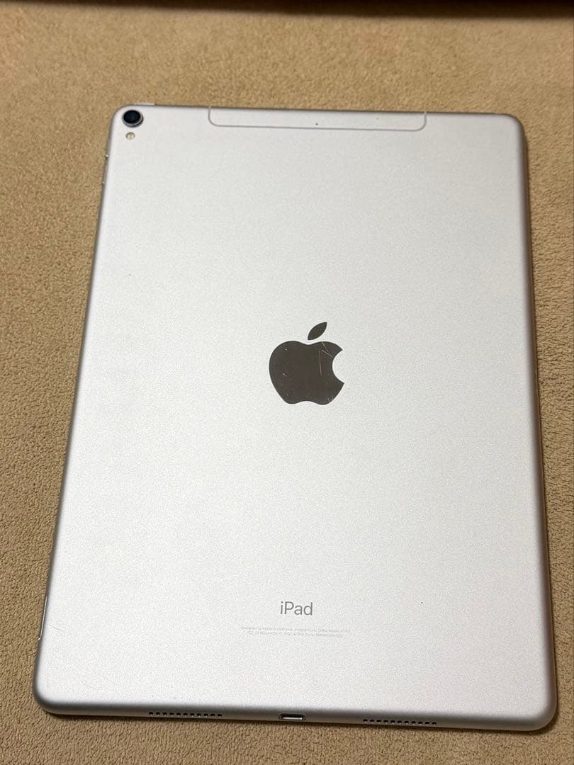 iPad pro 10.5インチ 64GB シルバー 訳あり