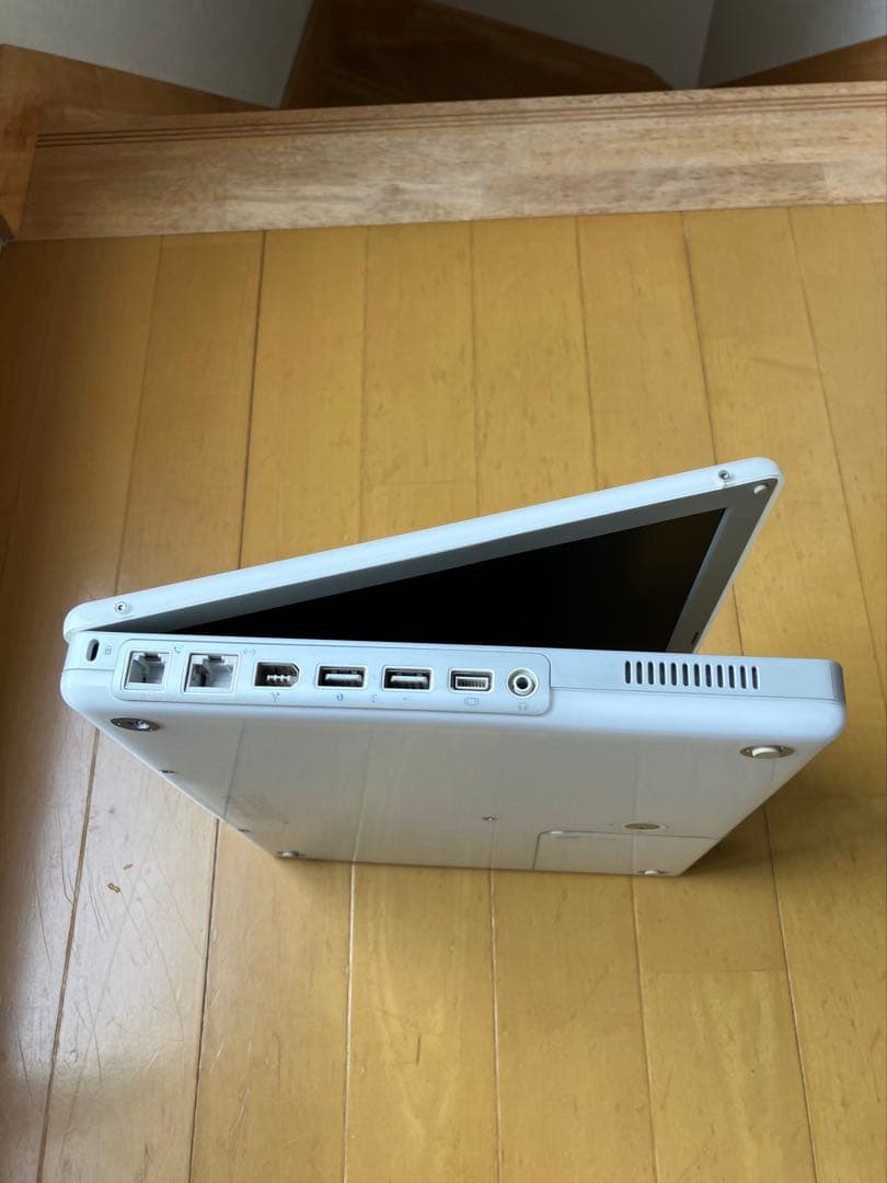 その他ノートPC本体 Apple iBook G3 Mid 2002