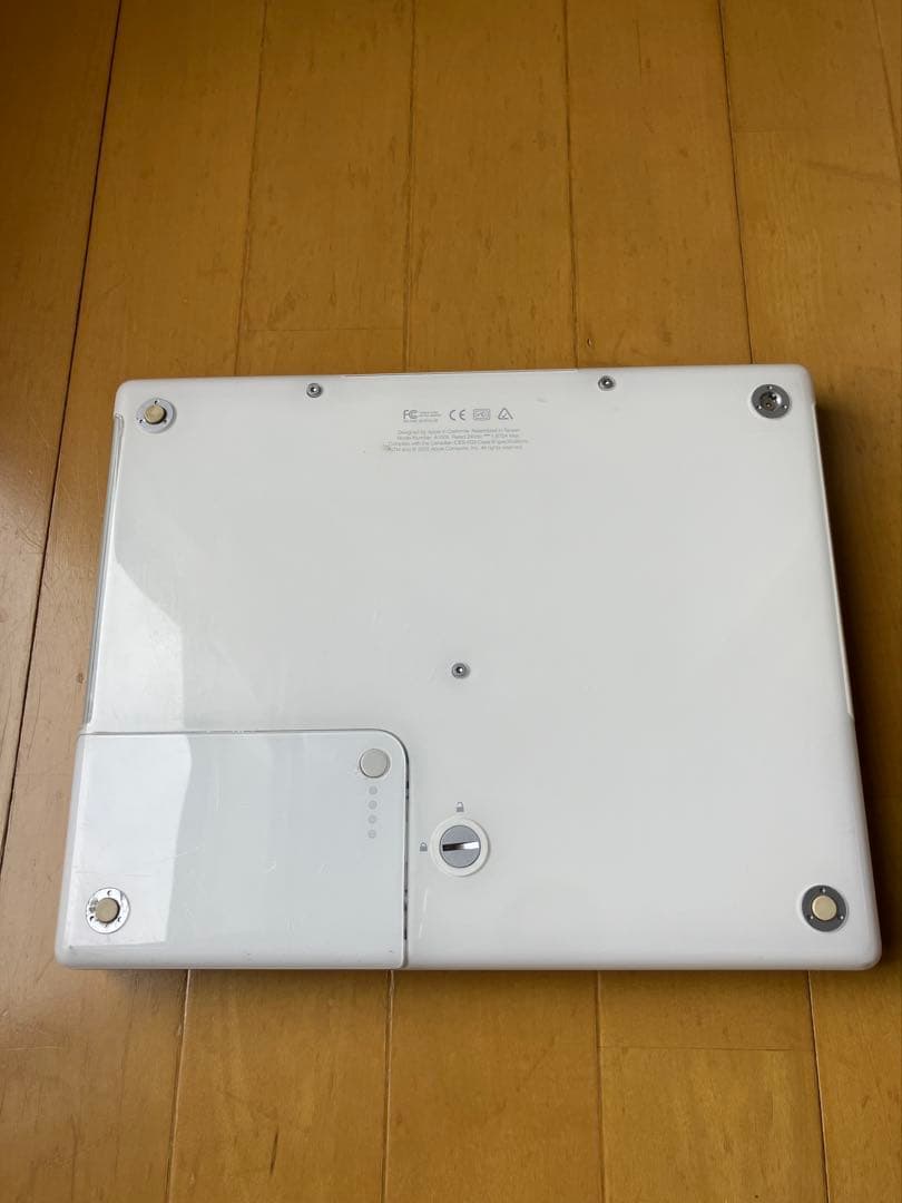 その他ノートPC本体 Apple iBook G3 Mid 2002