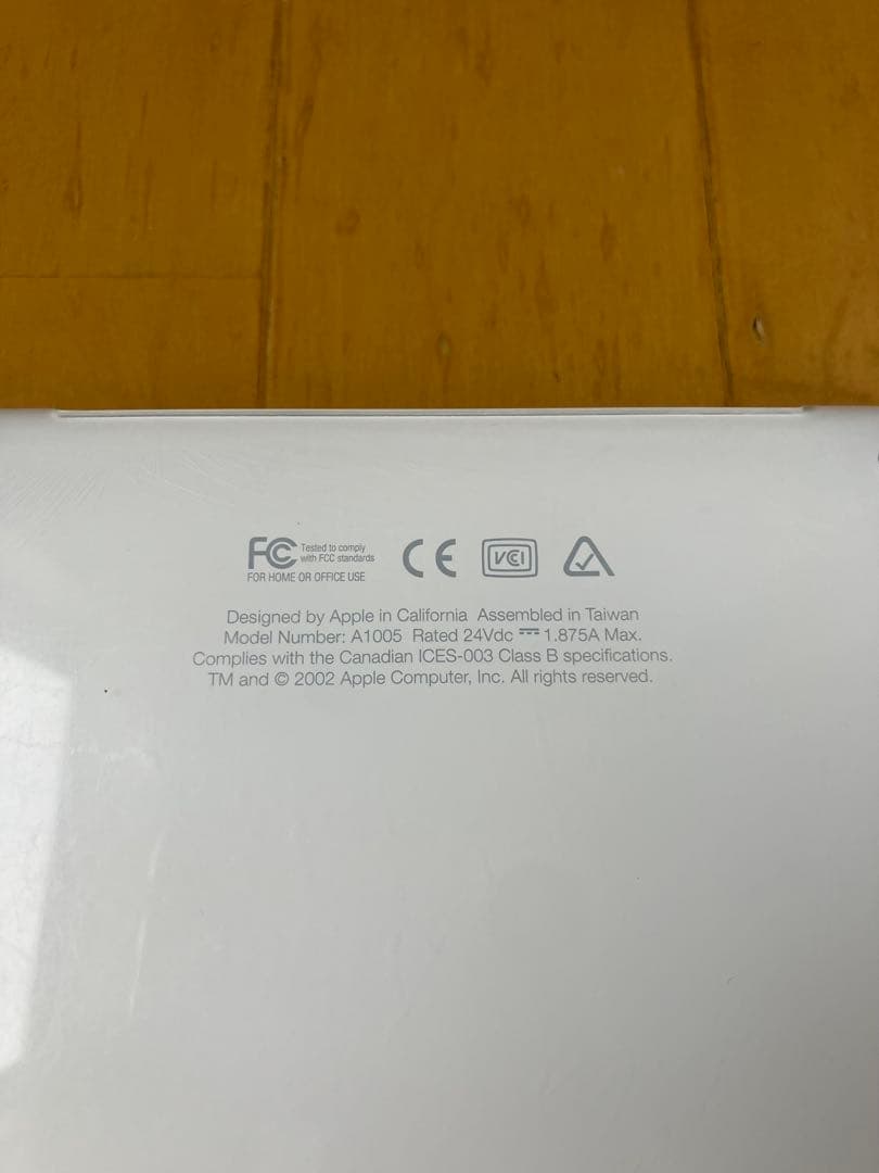 その他ノートPC本体 Apple iBook G3 Mid 2002
