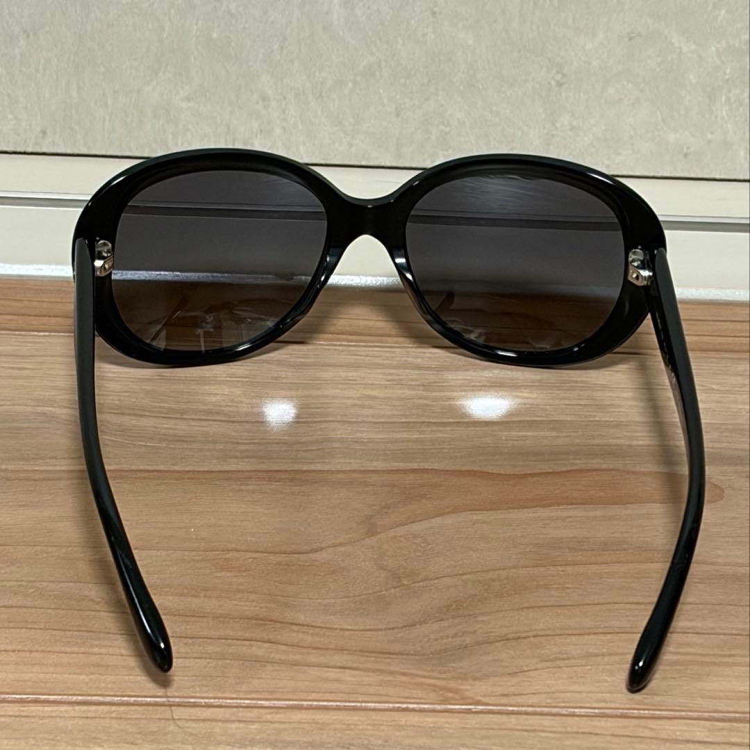 CHANEL シャネル サングラス ブラック