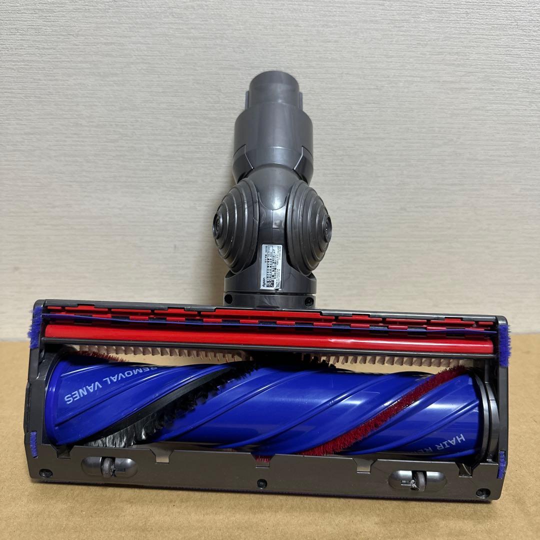 ダイソンSV12 Motorbar™クリーナーヘッド純正品　新品　未使用