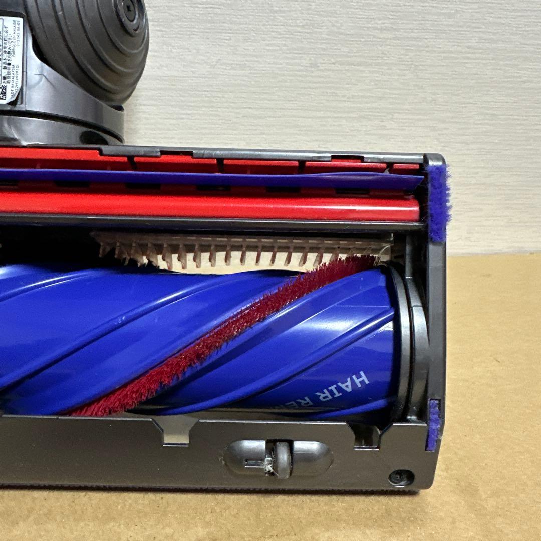 ダイソンSV12 Motorbar™クリーナーヘッド純正品　新品　未使用