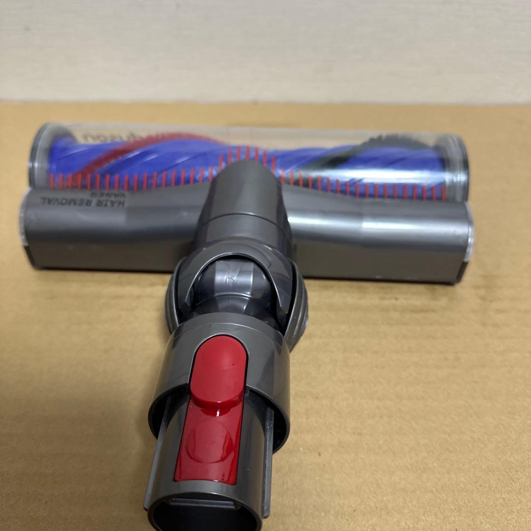 ダイソンSV12 Motorbar™クリーナーヘッド純正品　新品　未使用