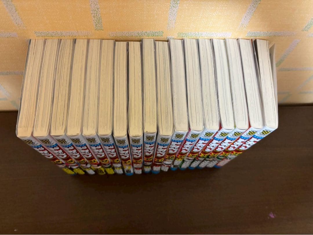 ドカベン　ドリームトーナメント編　全34巻