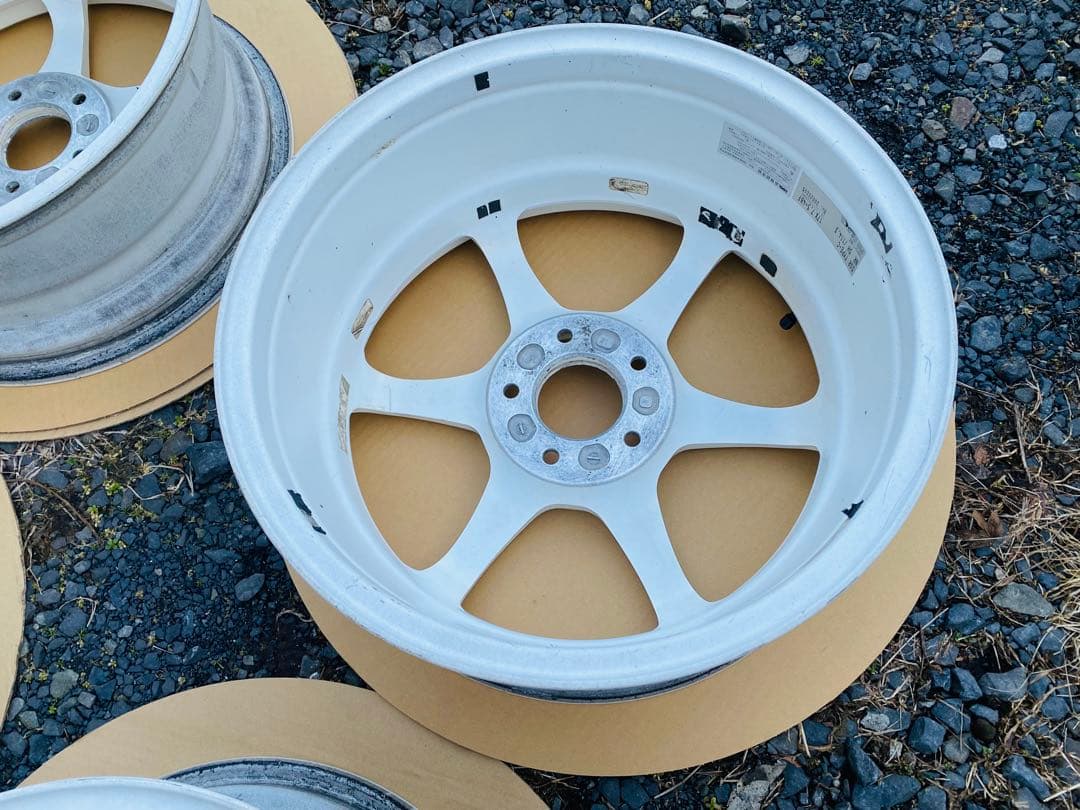 激レア！SSR スピードスター TYPE-C タイプC 7.5J＋48 超軽量！