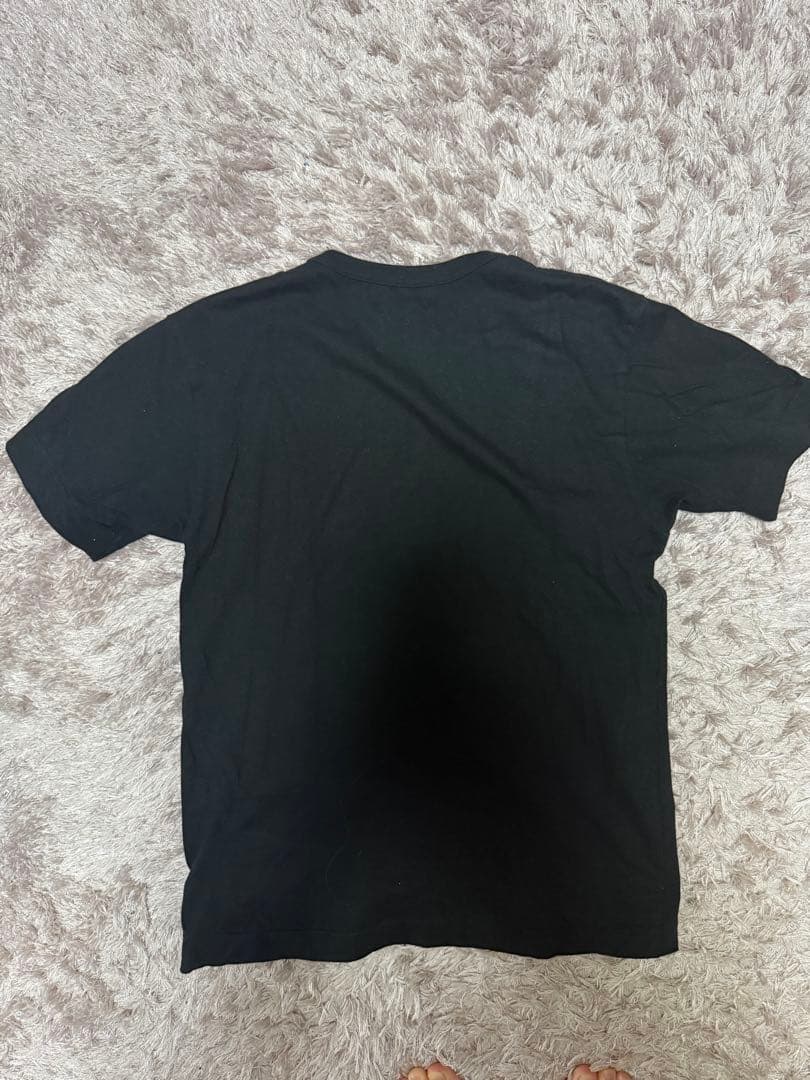 COMME des GARÇONS 1986 Tシャツ ブラック