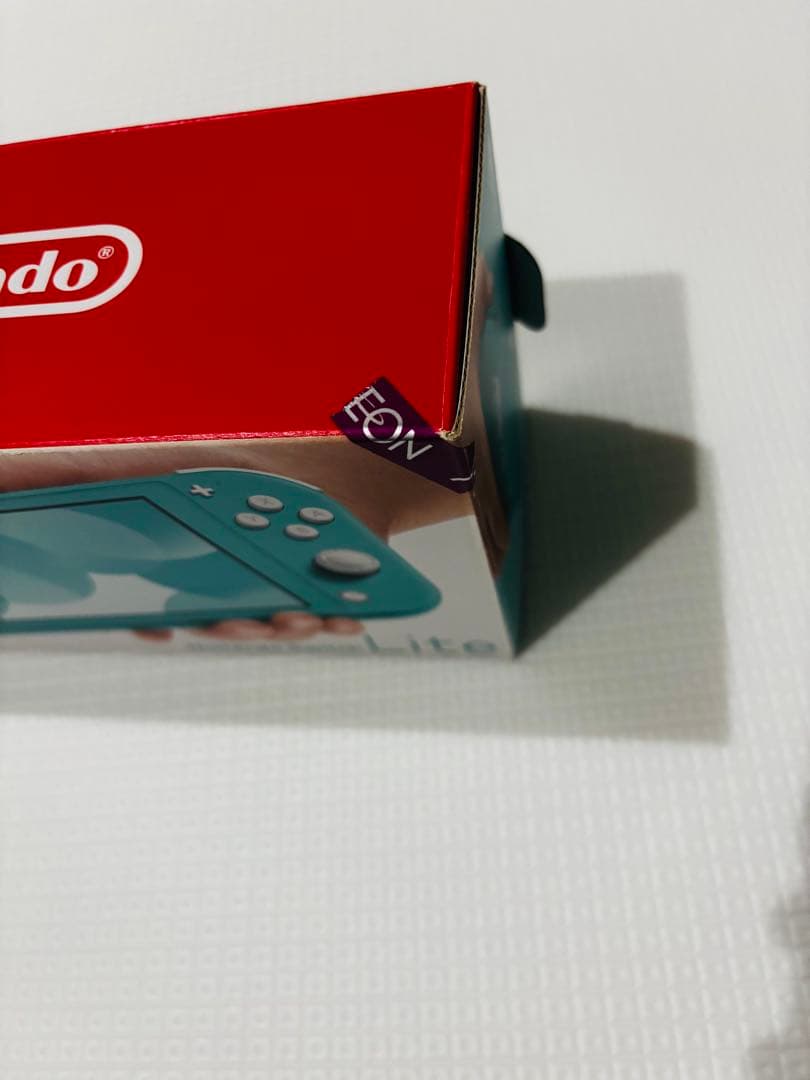Nintendo Switch Lite /ケース&保護フィルム付き
