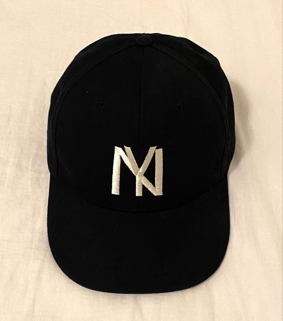 USA製 COOPERSTOWN BALL CAP NY HIGH CROWN