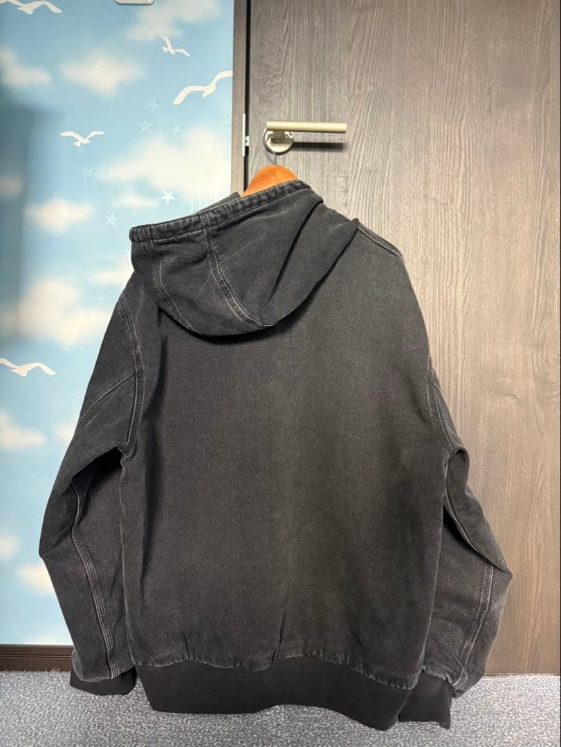 Carhartt アクティブジャケット ココア