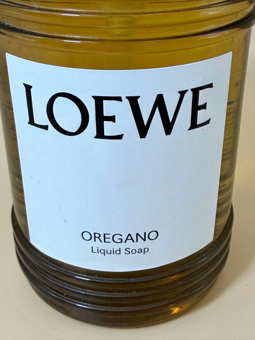 【新品】LOEWE ロエベ リキッドソープ オレガノ ハンドソープ 360ml
