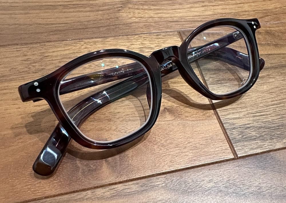 ギュパー　guepard gq-01　ブルーカラー　純正フラットレンズ付