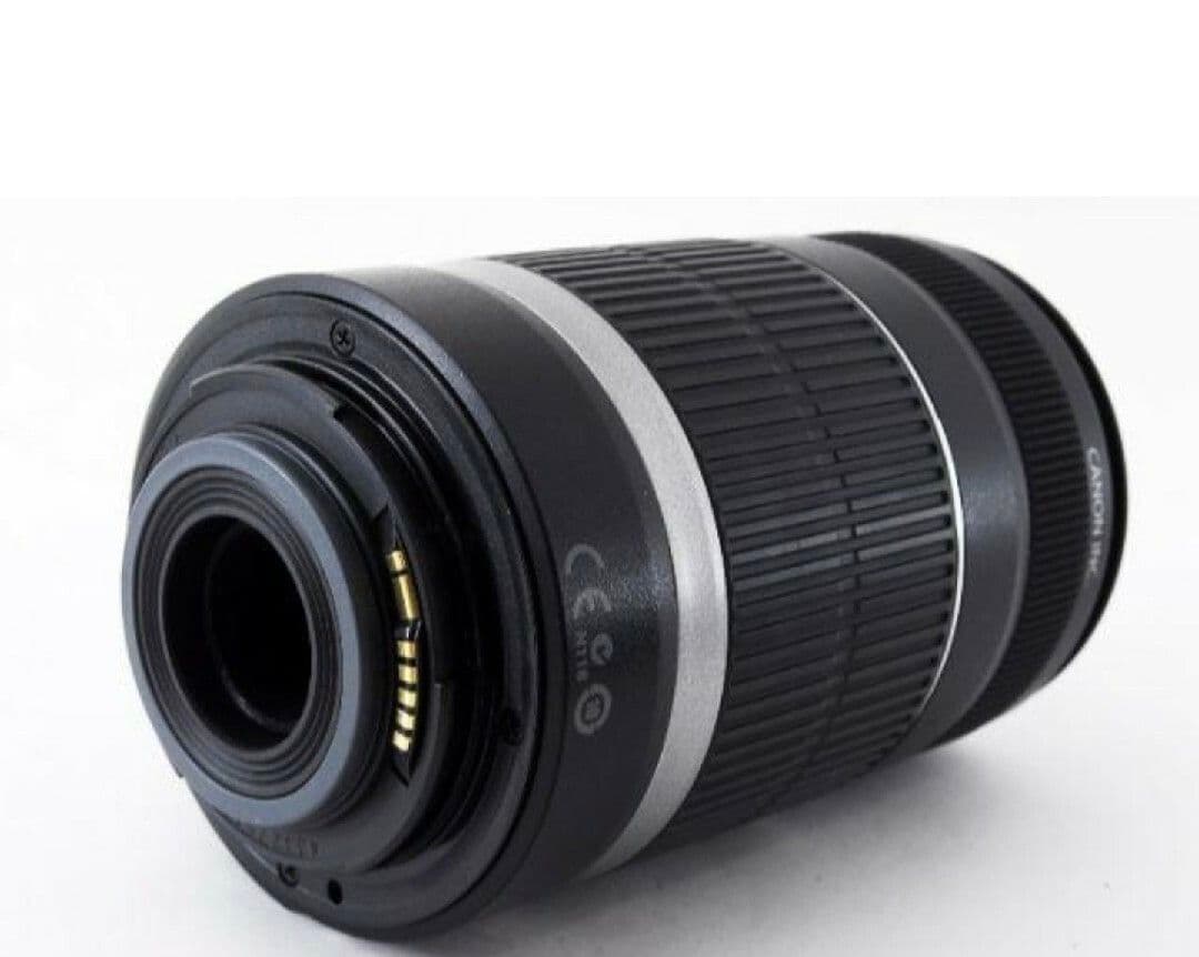 2月24日限定お値下げ♪Canon EF-S 55-250mm IS