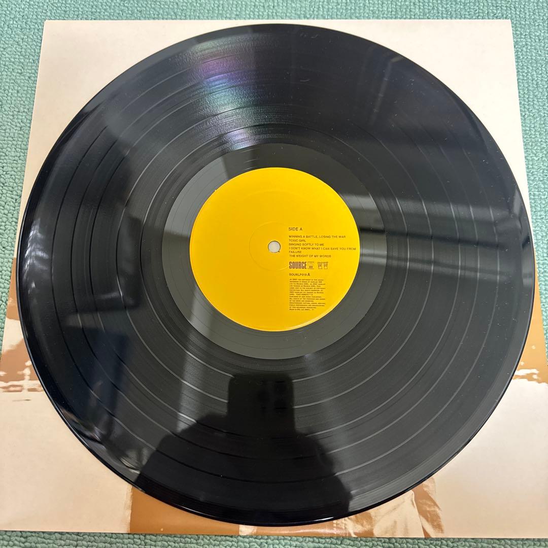 KINGS OF CONVENIENCE LP アナログ レコード