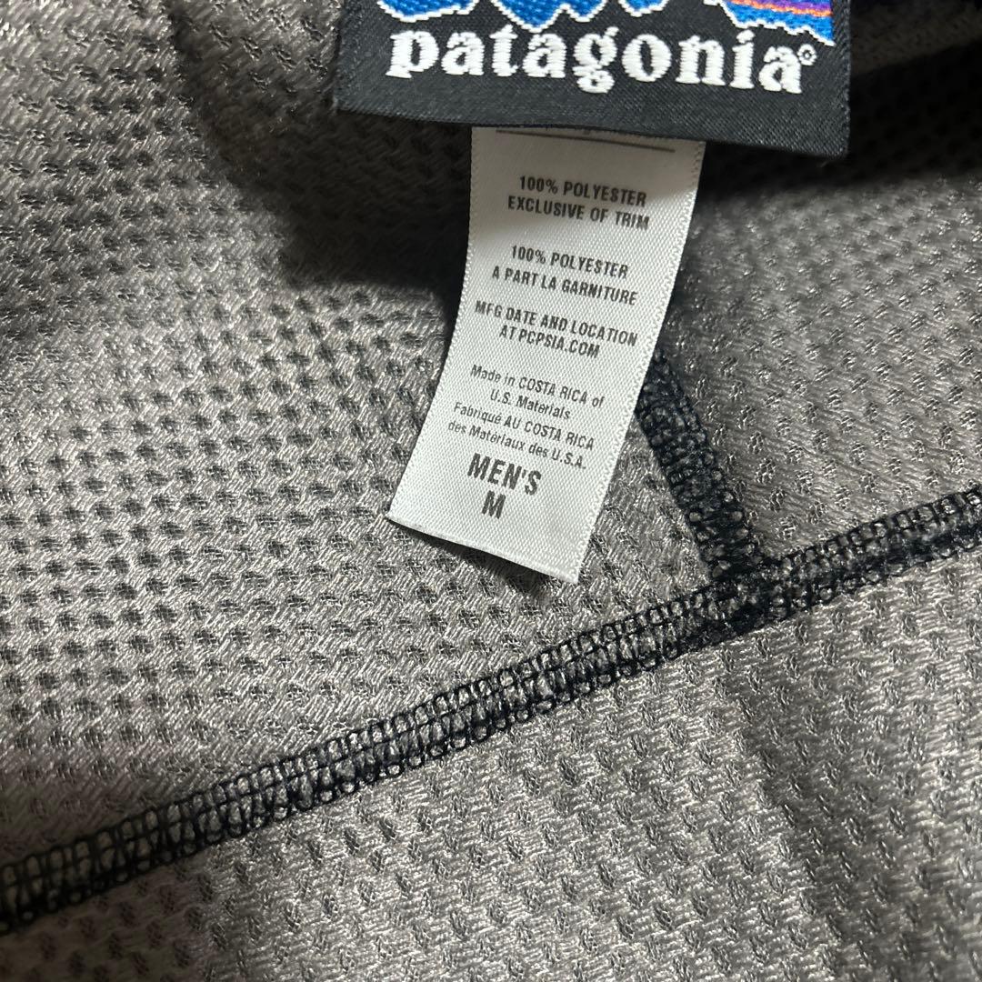 10's patagonia クラシックレトロX　フリースベスト